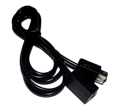 Nintendo Wii / Wii U Controller Extension Cable Cord 1.8 Metre High Quality - Image 1 of 3