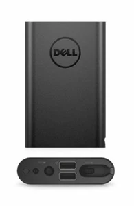 Dell PW7015M Power Companion (12,000 mAh) Notebook Bank (43Wh) Port Pwr Comp - Picture 1 of 5