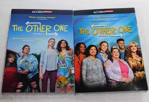 The Other One Series 1 and 2 DVD NEW SEALED Season One Two 1st 2nd First Second - Picture 1 of 11