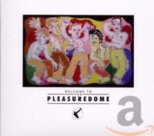 Frankie Goes To Hollywood - Welcome to th... - Frankie Goes To Hollywood CD RAVG