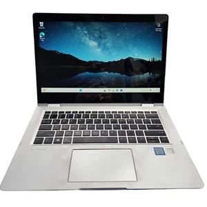 HP EliteBook x360 1030 G2 i7-7600U 16GB RAM 512GB SSD 13.3" FHD Touch WIN11 Pro - Picture 1 of 5