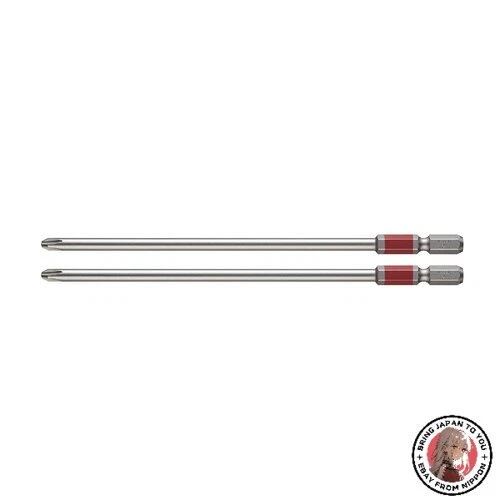 NEW VESSEL 40V compatible single head plus gosai bit +2×150 set - Image 1 of 1