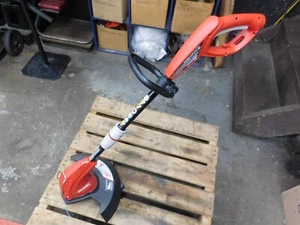 HOMELITE 120V 13" ELECTRIC ADJUSTABLE WEED TRIMMER - MODEL#UT41112B - Picture 1 of 6