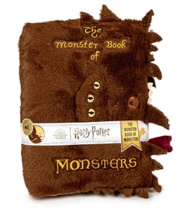 PLAYBYPLAY - HARRY POTTER - THE MONSTER BOOK OF MONSTERS - Plüschfigur - 32CM - - Bild 1 von 2