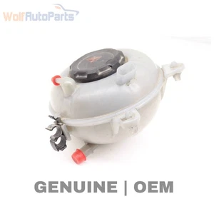 2016-2020 AUDI TT QUATTRO - Coolant Reservoir / TANK / Bottle 5Q0121407G - Picture 1 of 6