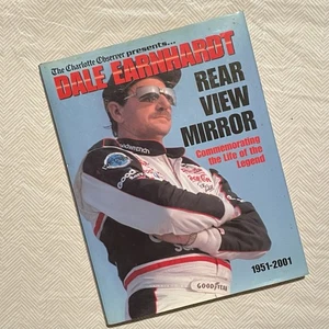Dale Earnhardt: Rear View Mirror by Charlotte Observer Staff 2001 (READ  DESCRI) - Bild 1 von 2