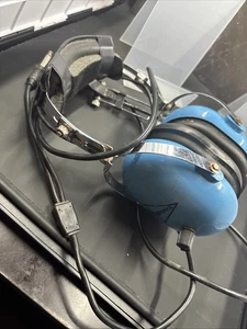 Sigtronics Aviation Headset S-40 Blue USA - Bild 1 von 11