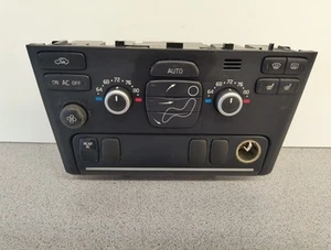 2007-2014 Volvo XC90 A/C AC Heater Climate Control Fahrenheit OEM 30710683 - Picture 1 of 14
