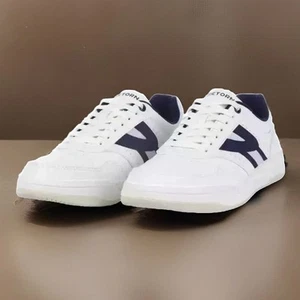 Tretorn DENNIS Men's White Sneaker Classic Style, Comfortable, Affordable, New - Picture 1 of 7