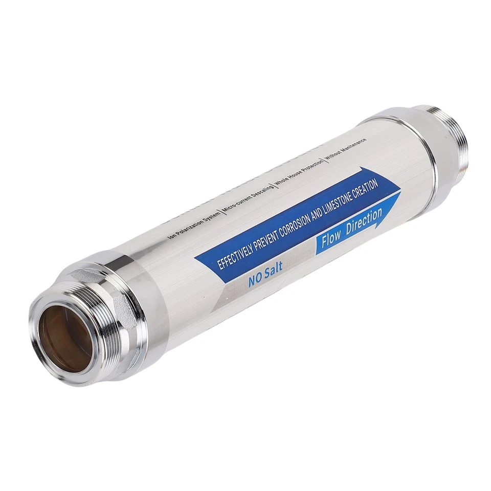 Skalieren Wasserenthärtersystem Edelstahl -Wasserenthärter Für Für - Bild 1 von 4