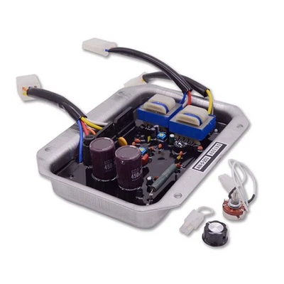 AN-5-203 AVR Automatic Voltage Regulator Compatible with Denyo Genset AN5203 - Image 1 of 4
