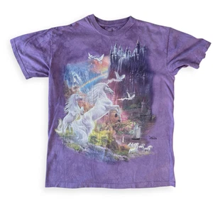 Camiseta The Mountain Unicorns ~ Adulto Grande ~ Retirada - Imagen 1 de 5