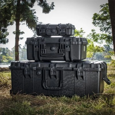 Smittybilt 4591 Gear Box Hard Protective Case - Image 1 of 4