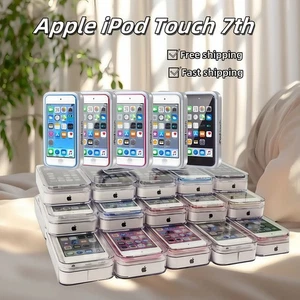 New Sealed Apple iPod Touch 7th Gen (256GB ) - All Colors - Free Shipping Lot - Picture 1 of 29
