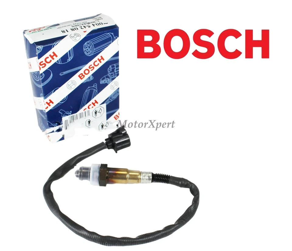 Датчик кислорода лямбда датчик Bosch 0045420818 для Mercedes C300 E350 ML350 GL550 - Изображение 1 из 1