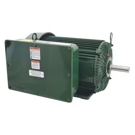 Dayton 6K884 Extra High Torque Farm Duty Motor, Capacitor-Start/Run, 7 1/2 Hp, - Image 1 of 1