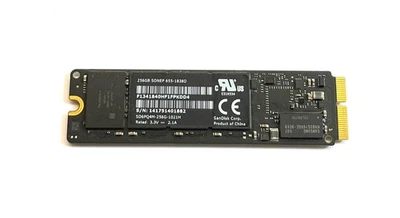 MacBook iMac SanDisk 256GB Solid State Drive SD6PQ4M-256G-1021H 655-1838D OEM - Image 1 of 2