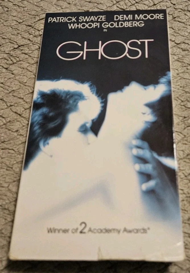 Ghost 1990 VHS Tested Plays - Image 1 of 4