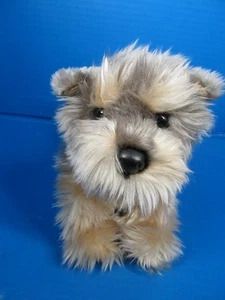 Douglas Yettie Yorkie Plüschtier Hund Stofftier 12 Zoll Yorkshire Terrier Welpe - Bild 1 von 8