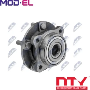 WHEEL HUB KLP-MS-045 FOR MITSUBISHI LANCERVII 4G63 Turbo 2.0L 4cyl LANCER VII - Picture 1 of 9