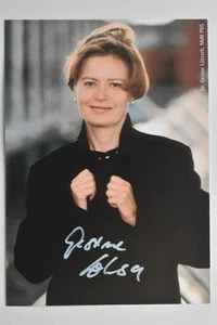 Gesine Lötzsch - - original Autogramm - - ca. 15x10cm - Autogrammkarte - Picture 1 of 1