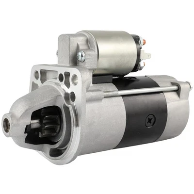 Starter For Jeep Liberty 2005-2006 L4 2.8L 2768cc 171cid Diesel PLGR 12V 2.2kW - Image 1 of 4