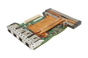Karta sieciowa Dell Intel X540/i350 2x1GbE RJ45 2x10GbE BASE-T RNDC 98493 - Zdjęcie 1 z 1