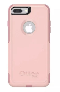OTTERBOX Commuter Series Case for Apple iPhone 8 Plus/7 Plus - Pink - Picture 1 of 1