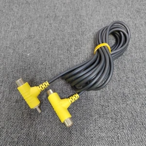 Official Namco Guncon 2 AV Cable T-Cable Video Splitter Playstation 2 - Bild 1 von 2