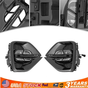 Luz antiniebla LED diurna parachoques delantero para Kia Sportage 2020 2021 - Imagen 1 de 15