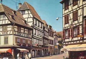 Obernai - Calle Del Canónigo Gyss (D7175) - Imagen 1 de 1
