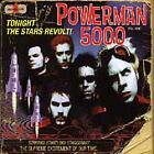 Powerman 5000 : Tonight The Stars Revolt CD Incredible Value and Free Shipping!