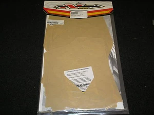 Nuevos protectores de fondos precortados transparentes 2004 2005 CRF250 250R Honda CRF CRF250R - Imagen 1 de 2