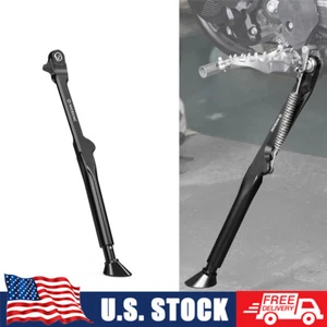 For Husqvarna 125-450 FX TX 2023-2025 CNC Adjustable Kickstand Foot Side Stand - Picture 1 of 12