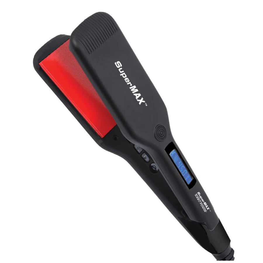 Titanium Turbo Power Supermax 2" Flat Iron | TP514 - Image 1 of 2