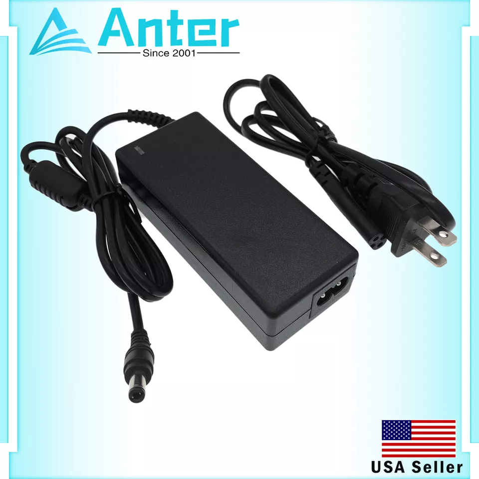 12V AC Adapter Power Cord for Sirius Radio Boombox SUBX1 SUBX2 ST-B2 SXSD2 SXABB - Image 1 of 4