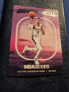 2024-25 Panini NBA Hoops Skyview Victor Wembanyama #16 - Picture 1 of 1