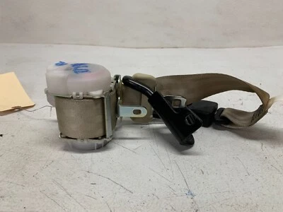 Infiniti Q60 2015 convertible trasero izquierdo lado conductor cinturón retractor, lote3334 Foto 1 de 4