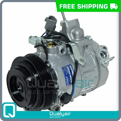 Nuevo compresor de aire acondicionado para Lexus GS400, GS430, SC430 QU Foto 1 de 4