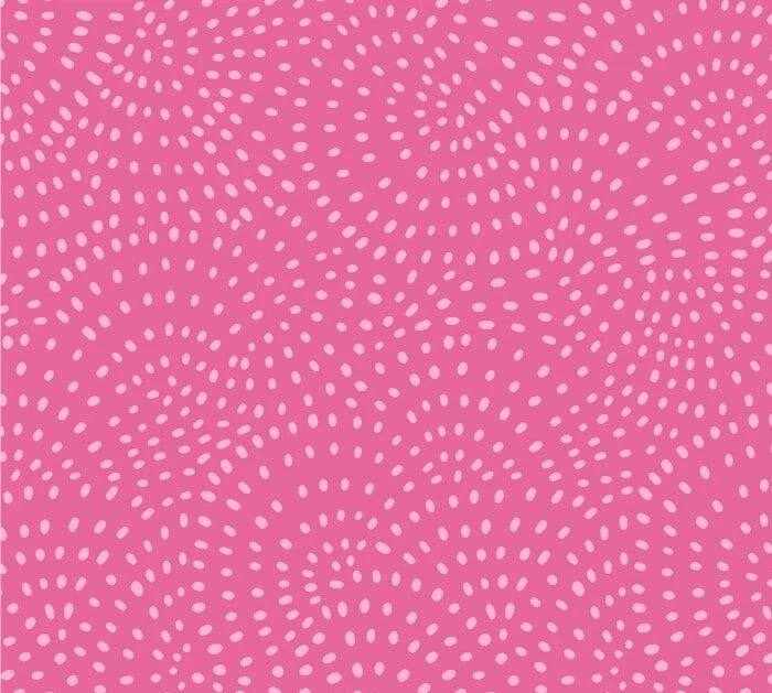 Dashwood - Twist - Rose - Fabric Fat Quarter