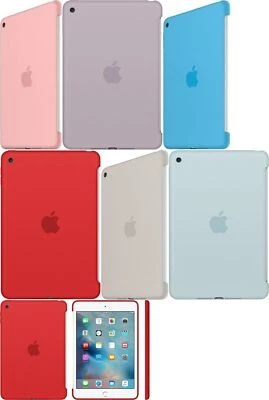 Silicone Case Originale Apple per Ipad Mini 4 - Immagine 1 di 4