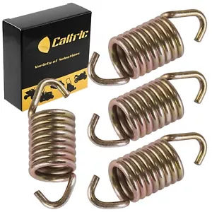 4x Exhaust Muffler Tube Pipe Spring For Polaris 7041687 3081078 7042031 - Foto 1 di 7