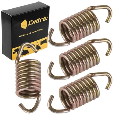 4x Exhaust Muffler Tube Pipe Spring For Polaris 7041687 3081078 7042031 - Image 1 of 4