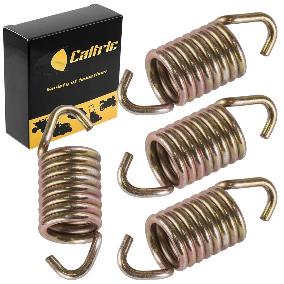 4x Muelle de tubo de silenciador de escape para Polaris 7041687 3081078 7042031 Foto 1 de 4