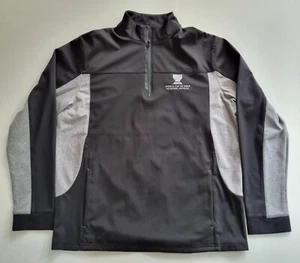 World Cup of Golf Melbourne Spray Jacket shirt size large Wind Tec Sport Leisure - Bild 1 von 6