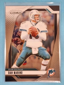 2024 Panini Prizm Dan Marino Miami Dolphins #182 - Picture 1 of 2