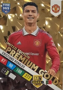 Panini FIFA 365 2023 Adrenalyn XL - Tarjetas Edición Limitada a elegir - Imagen 1 de 112