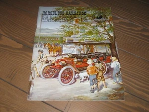 HORSELESS CARRIAGE GAZETTE Magazine 1967 Volume # 4 Vintage Automobile - Picture 1 of 2