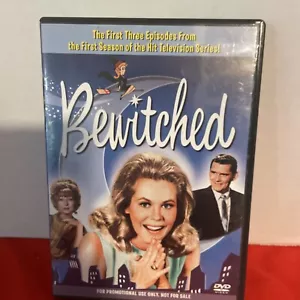 Bewitched: First 3 Episodes of First Season DVD - Picture 1 of 3