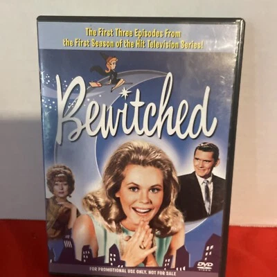 Bewitched: First 3 Episodes of First Season DVD - Image 1 of 3